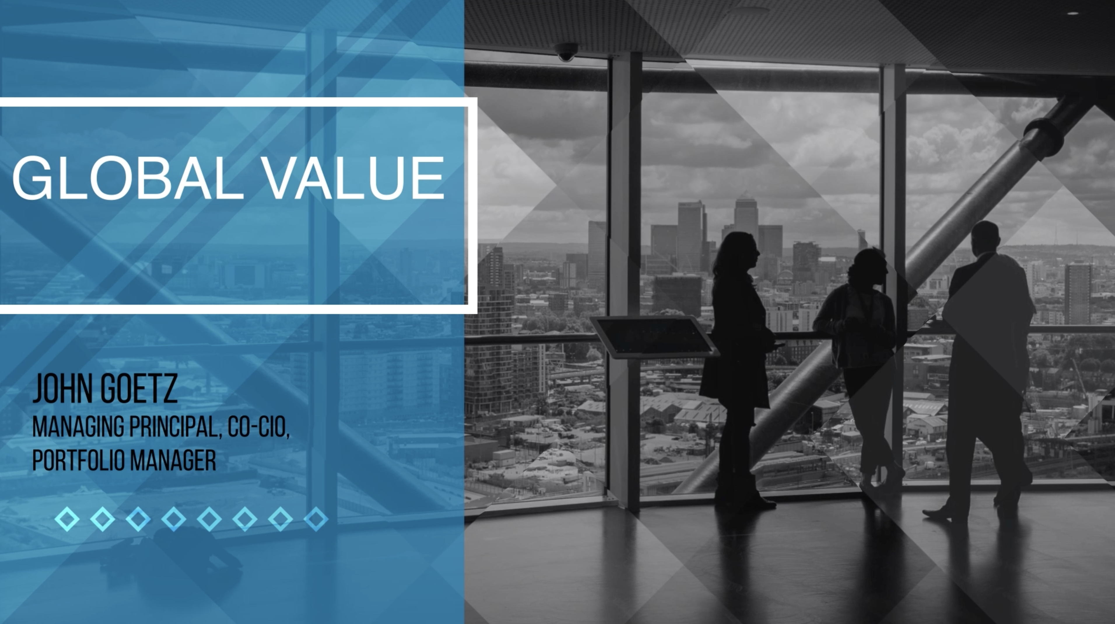 Q2 2024 - Global Value Quarterly Update