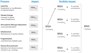 Pressure vs Impact vs Portfolio Impact